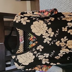 Johnny Was,  size 1X